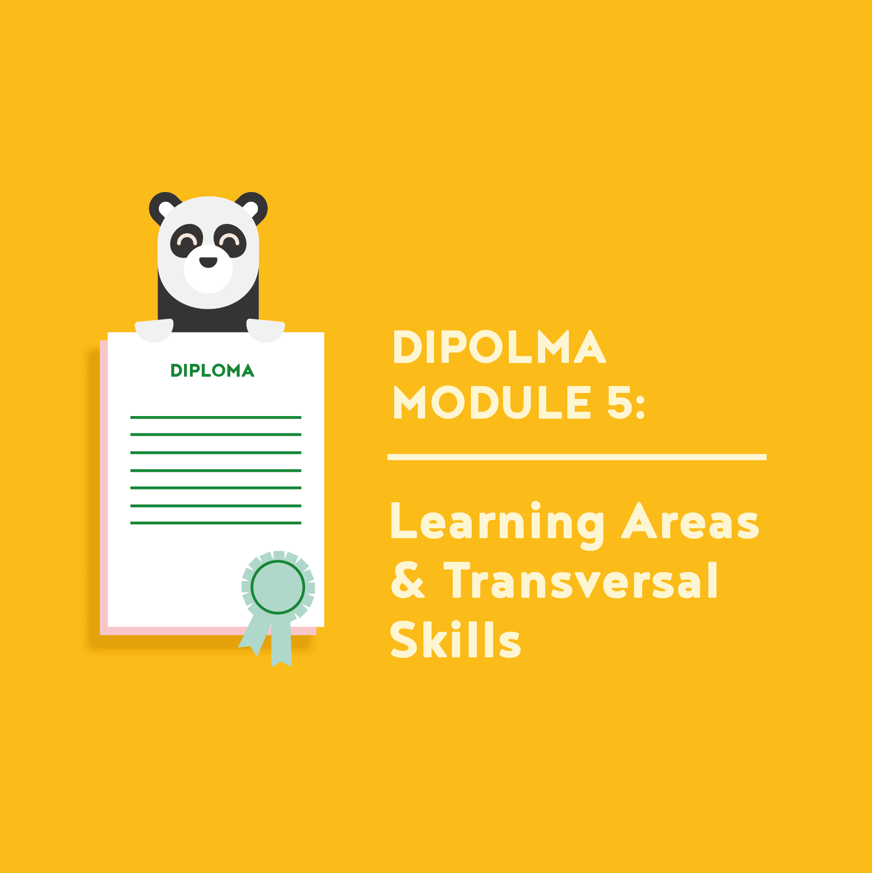 Teacher Diploma Module 5 Teacher Diploma Module 5