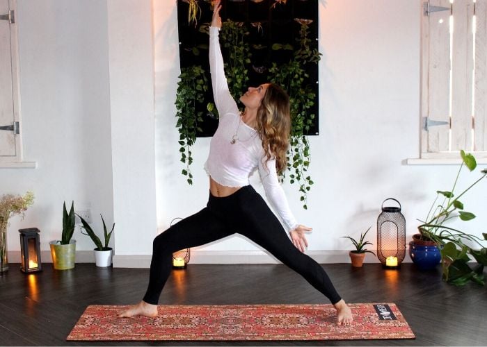 Yoga en casa: Alternativa para Ejercitarte