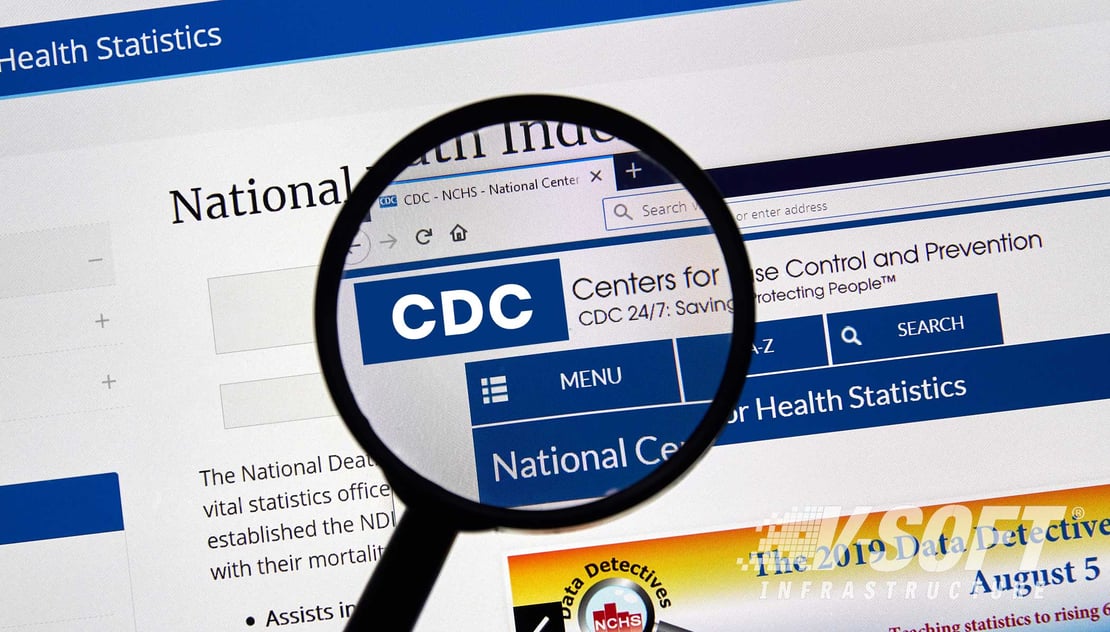 The centers for disease control recently unveiled new guidance for businesses to bring workers back. CDC Guidelines for Getting Back to Work