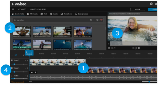 Getting Started With Wevideo | Complete Guide To Video Editing In Wevideo