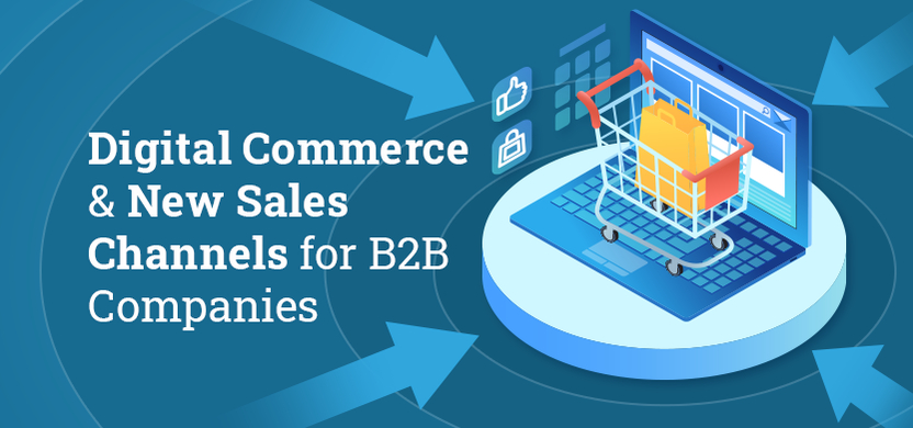 Digital Commerce & New Sales Channels for B2B Companies | Acro Media