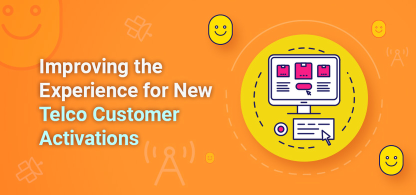 Improving the Customer Activation Experience for Telecom | Acro Media