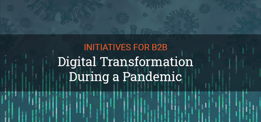Initiatives for B2B Digital Transformation During a Pandemic | Acro Media