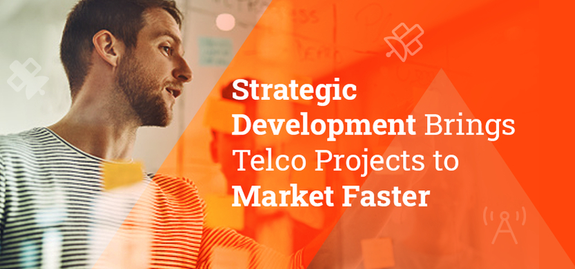 Strategic Development Brings Telco Projects to Market Faster | Acro Media