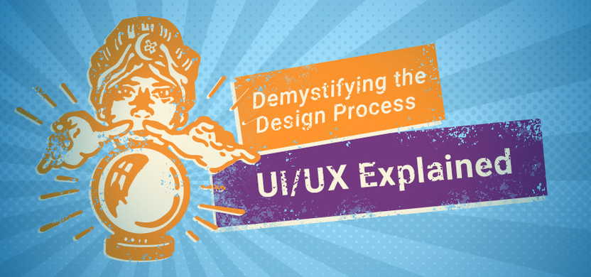 Demystifying the Design Process: UI/UX Explained | Acro Media