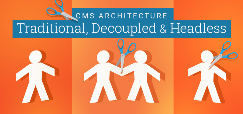 CMS Architecture: Traditional, Decoupled & Headless | Acro Media