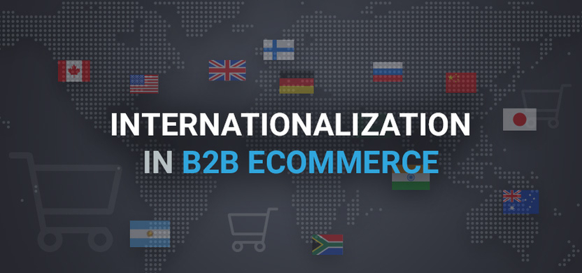 Internationalization in B2B Ecommerce | Acro Media