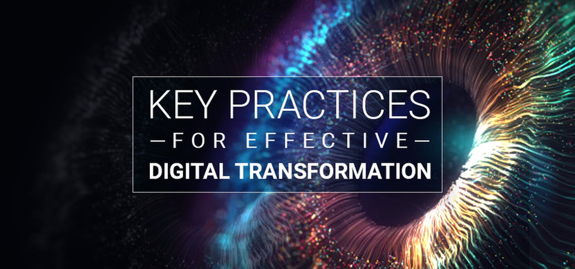 Key Practices for Effective Digital Transformation | Acro Media