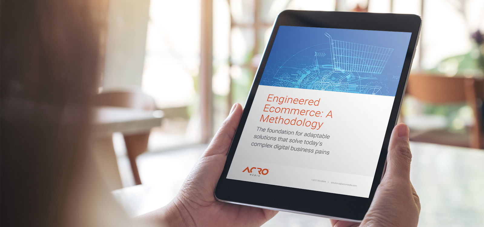 Engineered ecommerce: A digital transformation methodology | Acro Media