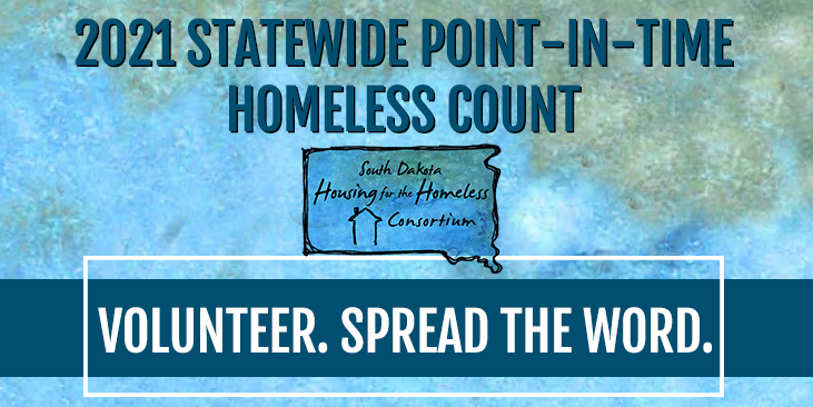 2021 Statewide Point-In-Time Homeless Count Image