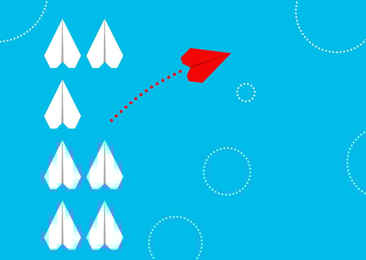 How we positioned an insurance processing company as an industry leader using LinkedIn