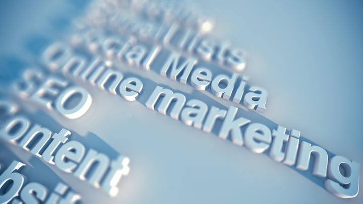 12 Important Digital Marketing Acronyms