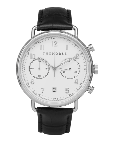 The horse