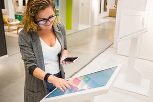 Retail Digital Signage Solutions | Wachter, Inc.