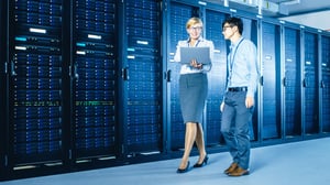 Healthcare Network Redundancy | Wachter, Inc.