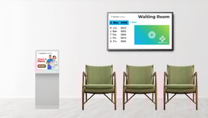 Healthcare Digital Signage | Wachter, Inc.