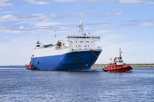 Marine Terminal IT Network Redundancies | Wachter, Inc.