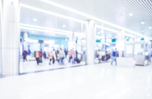 Energy Efficient Lighting for Transportation Stations | Wachter, Inc.