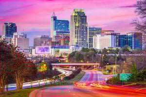 Raleigh North Carolina - South Carolina and Virginia Coverage | Wachter, Inc.