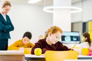 Education Energy Efficient LED Lighting | Wachter, Inc.