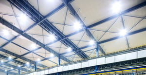 Logistics Energy Efficient Lighting | Wachter, Inc.