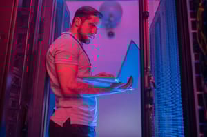 On-Site Network Support | Wachter, Inc.