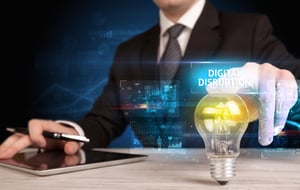 Digital Disruption + 90 Years of Technology Innovation | Wachter, Inc.