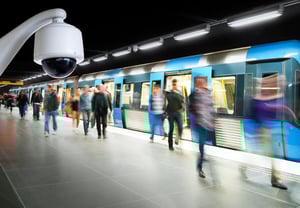Transportation Video Surveillance and Physical Security | Wachter, Inc.