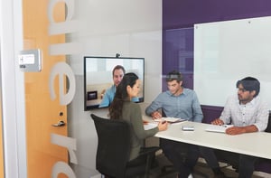 Huddle Rooms - Collaboration Spaces | Wachter, Inc.