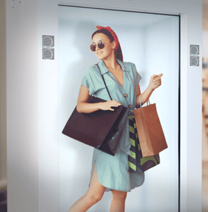 PROTO hologram for retailers