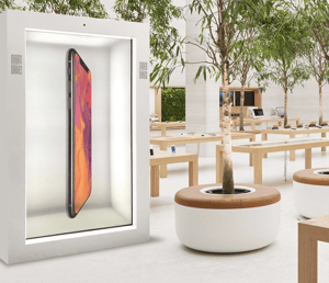 PROTO product branding in retailers