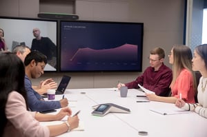 High-Tech Meeting Rooms | Wachter, Inc.