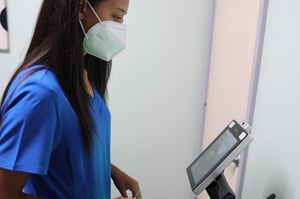 TempWatch - Temperature Monitoring and CDC Questionnaire | Wachter, Inc.