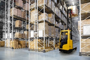 Retail Warehouse Wireless Infrastructure Integration | Wachter, Inc.