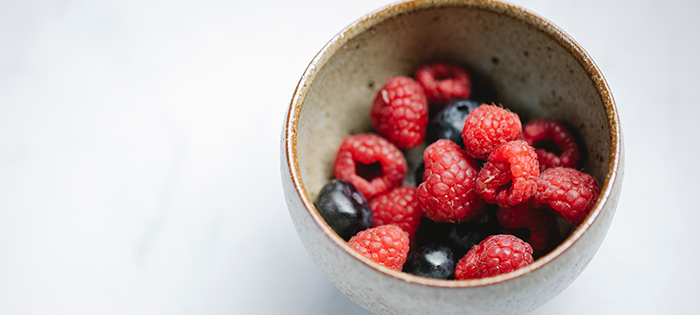 berries for weight loss