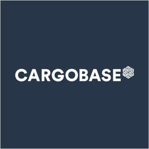 Cargobase White Logo Preview