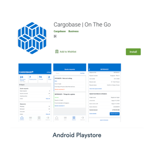 Cargobase Android Playstore Preview 1 (1)