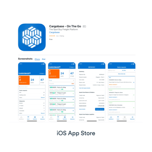 Cargobase iOS App Store Preview 3 (1)
