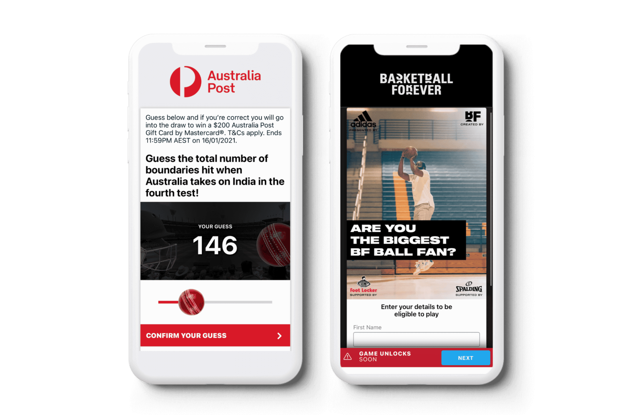 Engage your community with gamified content Engage your community with gamified content