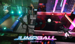 Global Jumpball competition