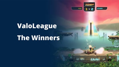ValoLeague – Season 2 – The Winners
