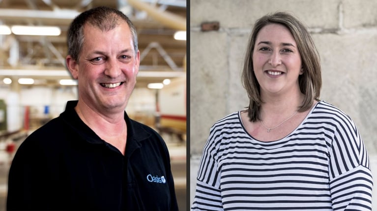 Kiwi Business Story: Leaders Exchange – Oasis Engineering and Topflite