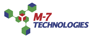 M-7 Technologies logo