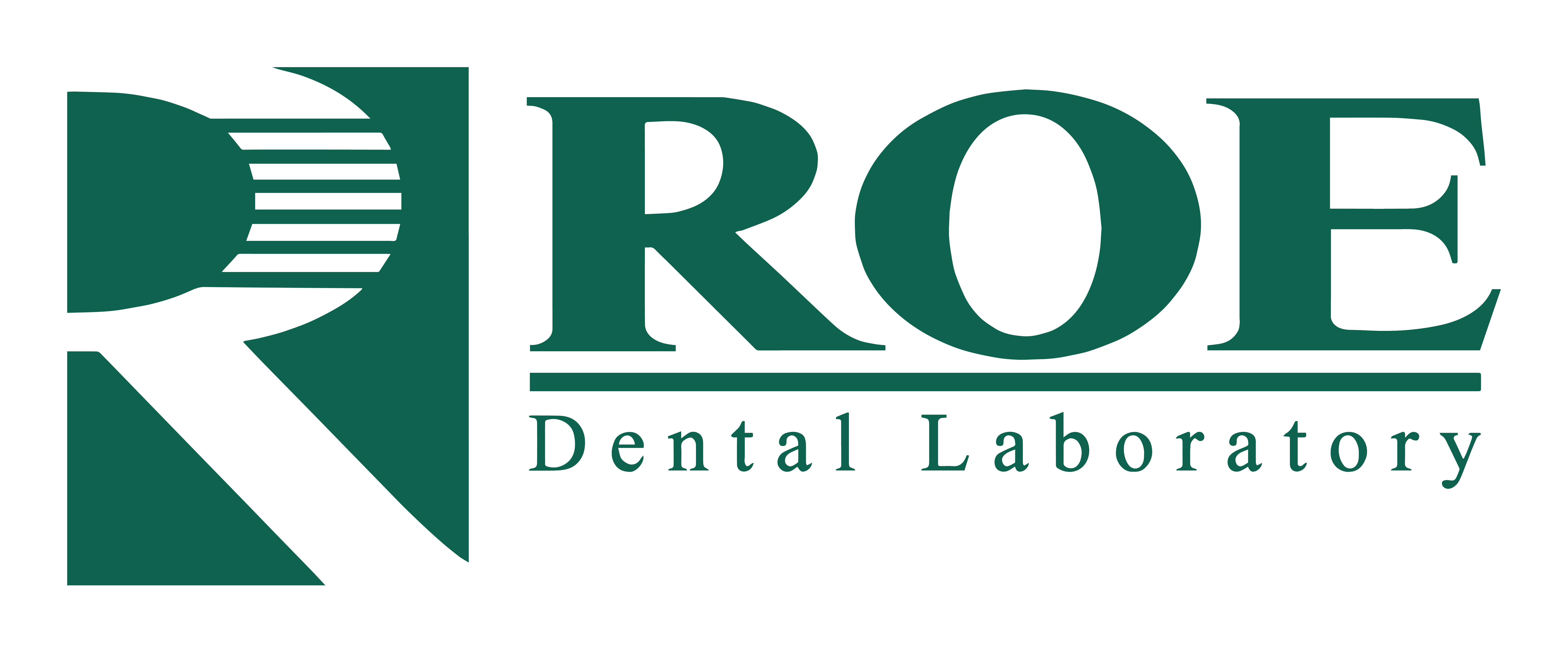 Roe Dental logo