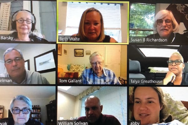 Communication and Engagement in a Time of Covid