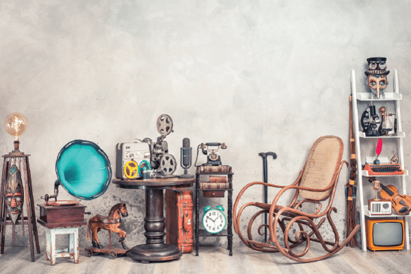 Are My Collectibles Valuable? Should I Sell via an Online Auction?