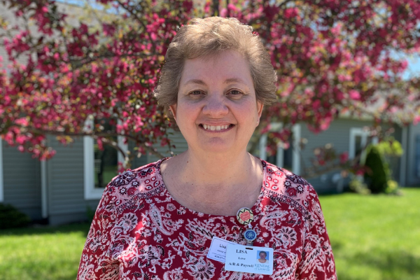 Staff Spotlight: Lisa Love