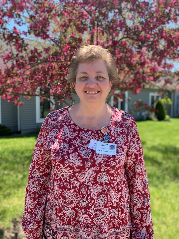 Staff Spotlight: Lisa Love