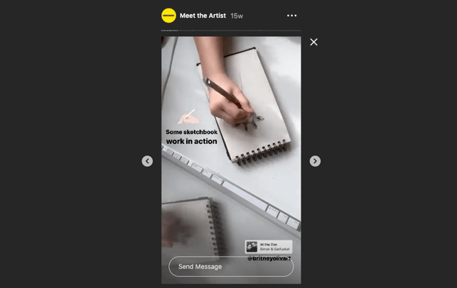 Social Media takeover 