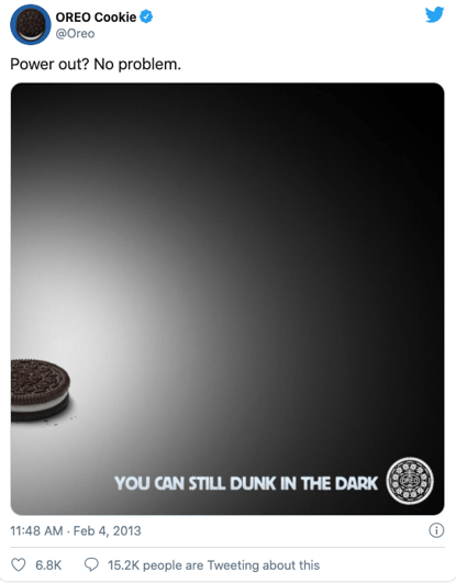 Social media trending 